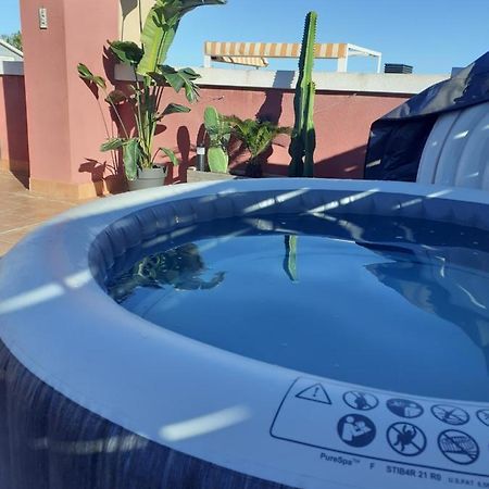 Casa Ohana Solarium, Jacuzzi,Piscine,Tout Confort Orihuela Luaran gambar