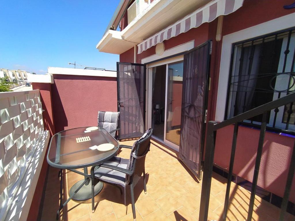 Casa Ohana Solarium, Jacuzzi,Piscine,Tout Confort Orihuela Luaran gambar