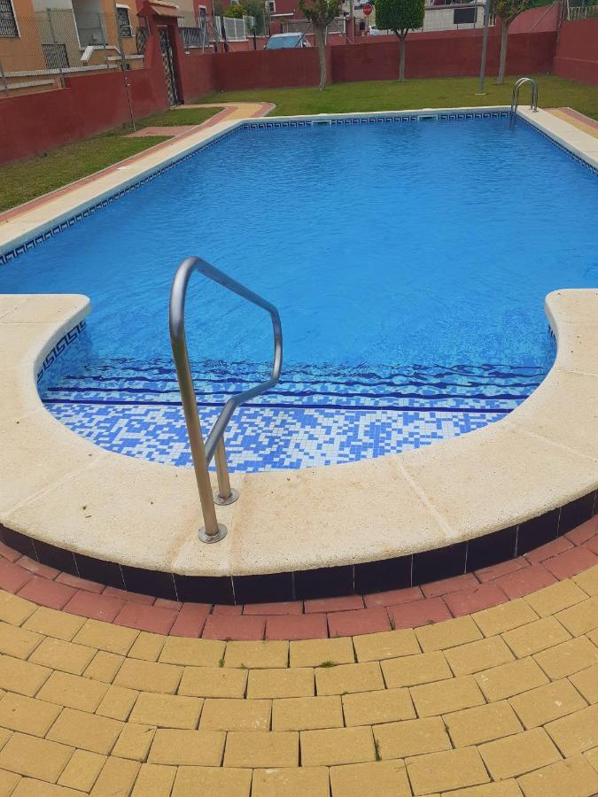 Casa Ohana Solarium, Jacuzzi,Piscine,Tout Confort Orihuela Luaran gambar