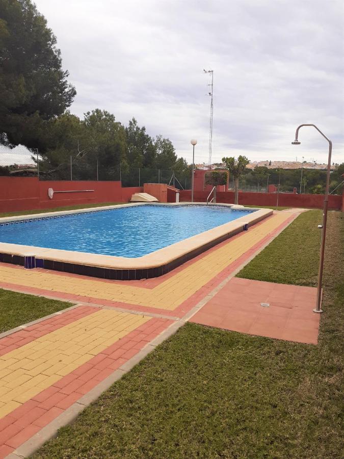 Casa Ohana Solarium, Jacuzzi,Piscine,Tout Confort Orihuela Luaran gambar