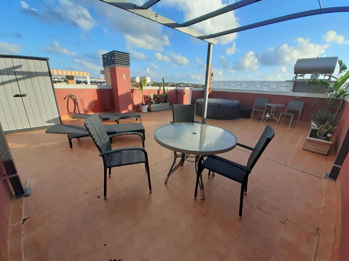 Casa Ohana Solarium, Jacuzzi,Piscine,Tout Confort Orihuela Luaran gambar