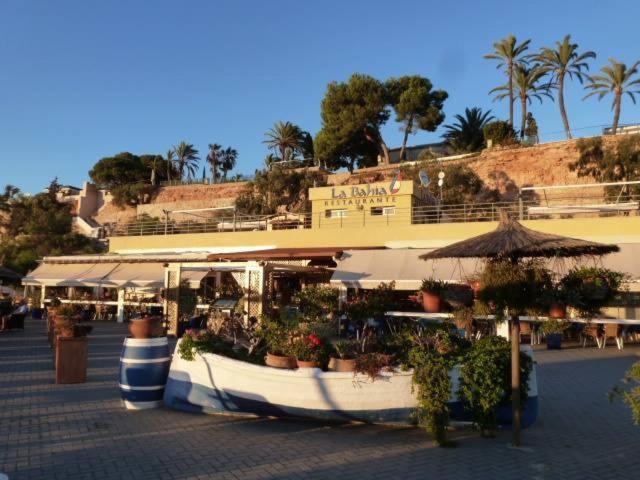 Casa Ohana Solarium, Jacuzzi,Piscine,Tout Confort Orihuela Luaran gambar
