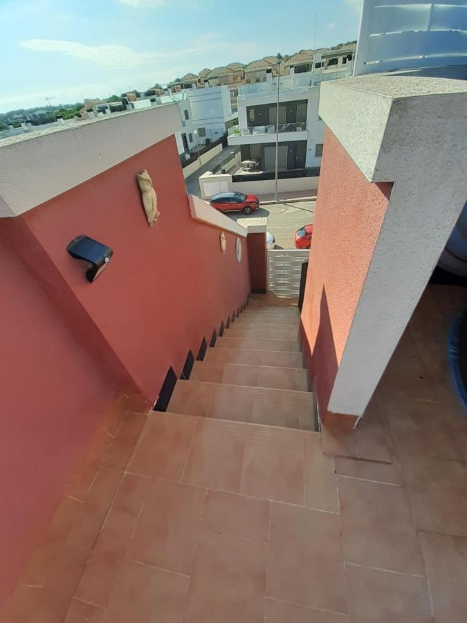Casa Ohana Solarium, Jacuzzi,Piscine,Tout Confort Orihuela Luaran gambar