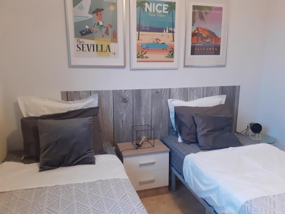 Casa Ohana Solarium, Jacuzzi,Piscine,Tout Confort Orihuela Luaran gambar