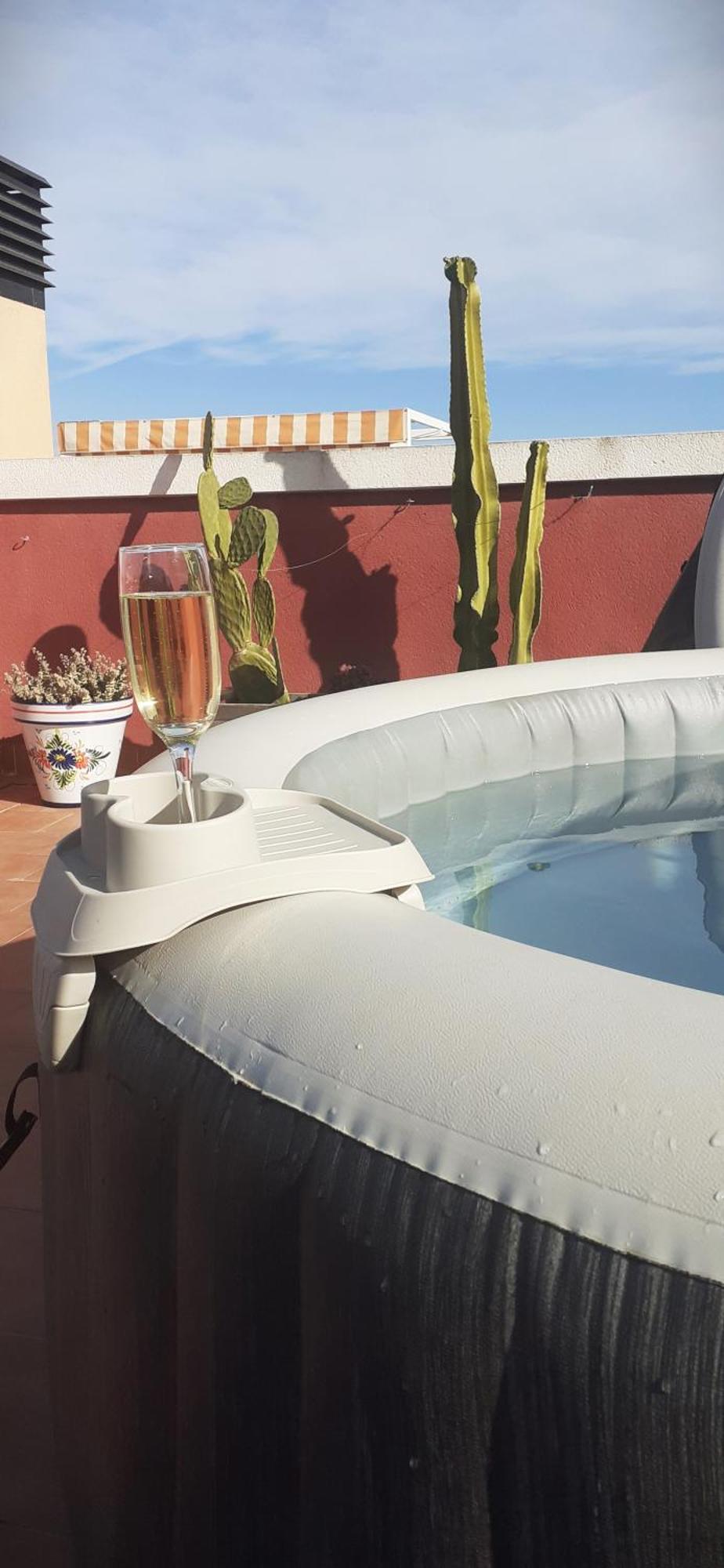 Casa Ohana Solarium, Jacuzzi,Piscine,Tout Confort Orihuela Luaran gambar